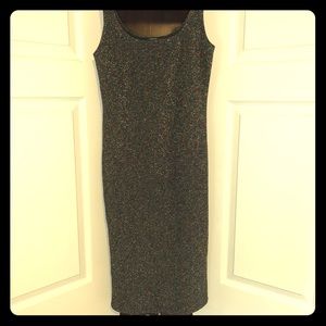 Sparkling dress, perfect for NYE!